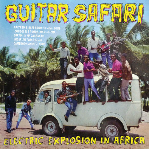 Guitar Safari / Various: Guitar Safari / Various