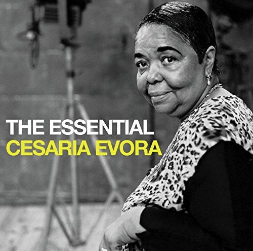 Evora, Cesaria: Essential Cesaria Evora