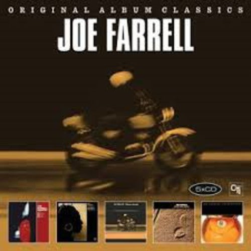 Farrell, Joe: Original Album Classics