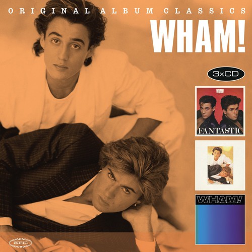 Wham: WHAM!  Original Album Classics