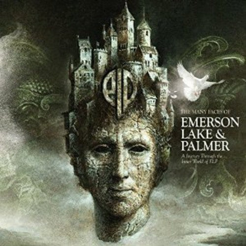 Emerson Lake & Palmer: Many Faces of Emerson Lake & Palmer