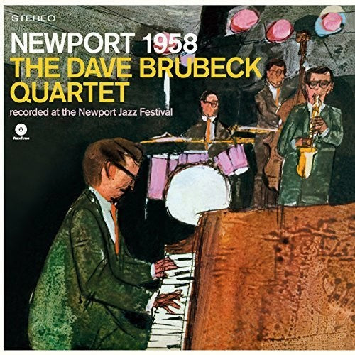 Brubeck, Paul: Newport 1958