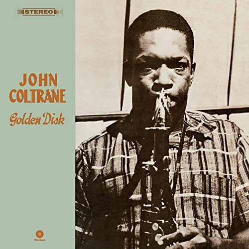 Coltrane, John: Golden Disk