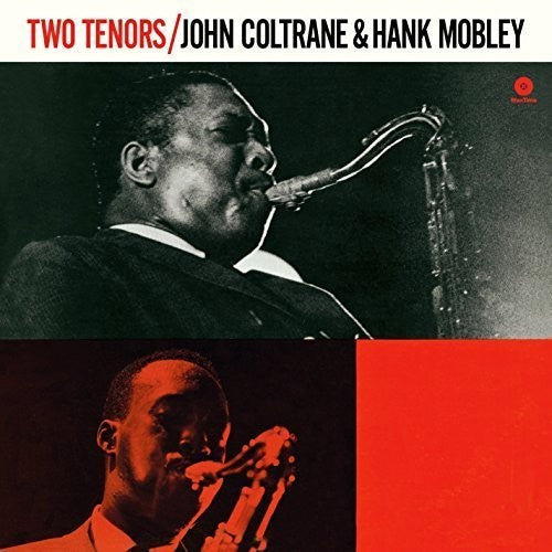 Coltrane, John / Mobley, Hank: Two Tenors