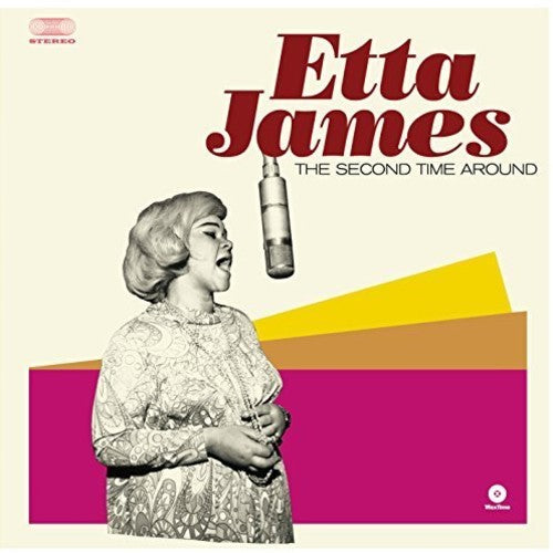 Etta James: Second Time Around