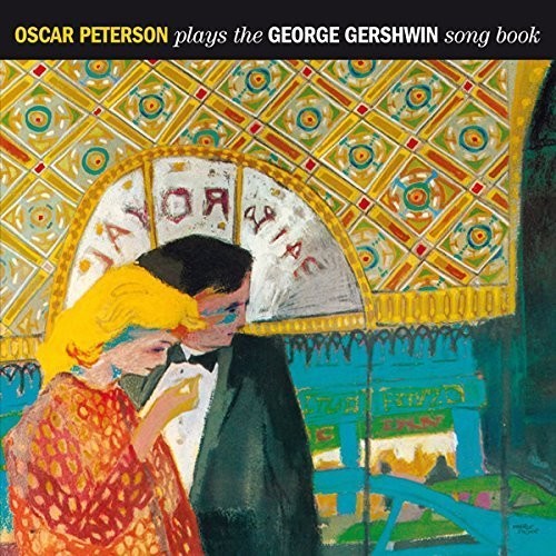 Peterson, Oscar: Plays the George Gershwin Songbook
