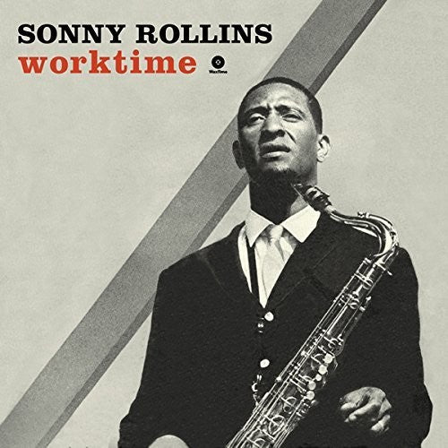 Rollins, Sonny: Worktime