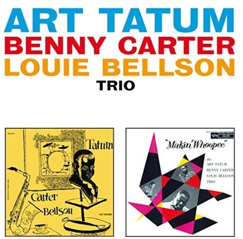 Tatum, Art / Defranco, Buddy: Art Tatum-Buddy de Franco Quartet