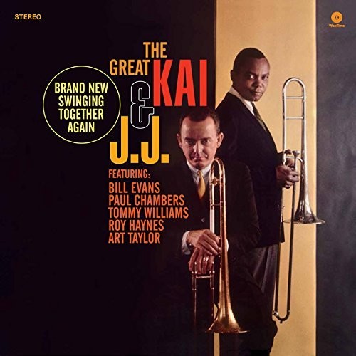 Winding, Kai / Johnson, J. J: Great Kai & J. J.