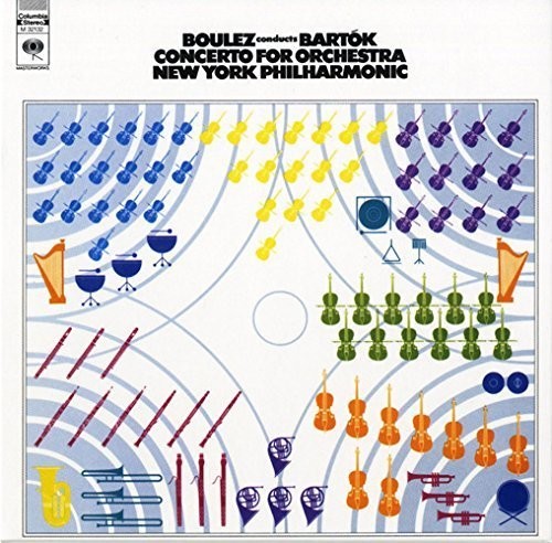 Boulez, Pierre: Bartok: Concerto for Orchestra