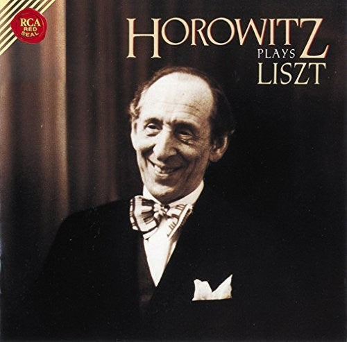 Horowitz, Vladimir: Horowitz Plays Liszt