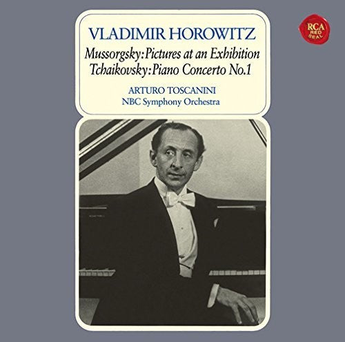 Horowitz, Vladimir: Tchaikovsky: Piano Concerto No. 1