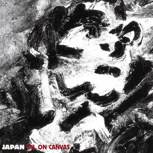 Japan: Oil on Canvas