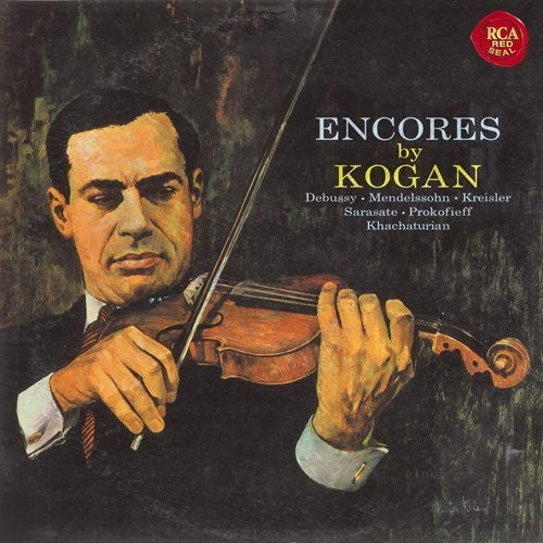 Kogan, Leonid: Encores By Kogan