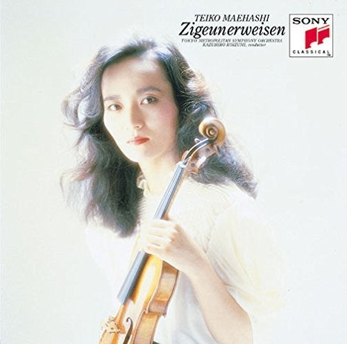 Maehashi, Teiko: Zigeunerweisen-Violin Pieces