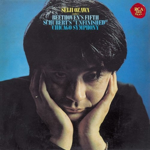 Ozawa, Seiji: Beethoven: Symphony No. 5 & Schubert