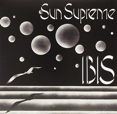 Ibis: Sun Supreme (Gold Vinyl)