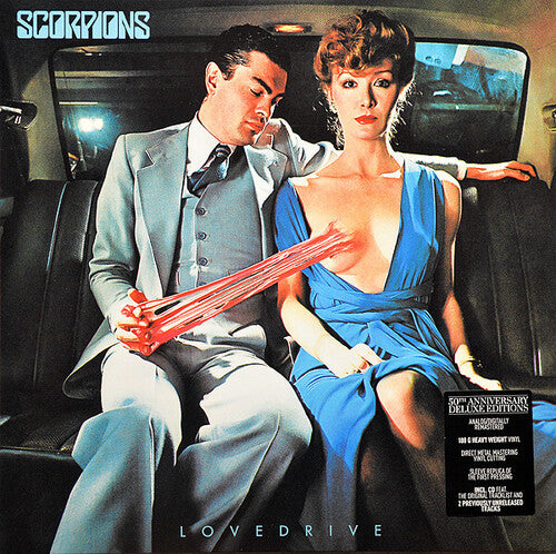 Scorpions: Lovedrive: 50th Anniversary