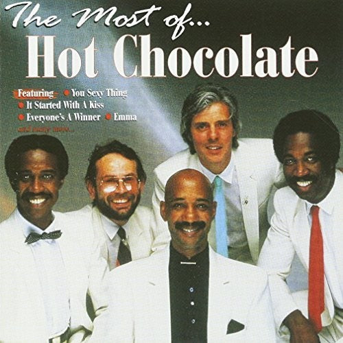 Hot Chocolate: Most of