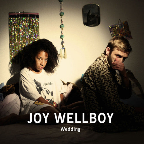 Joy Wellboy: Wedding