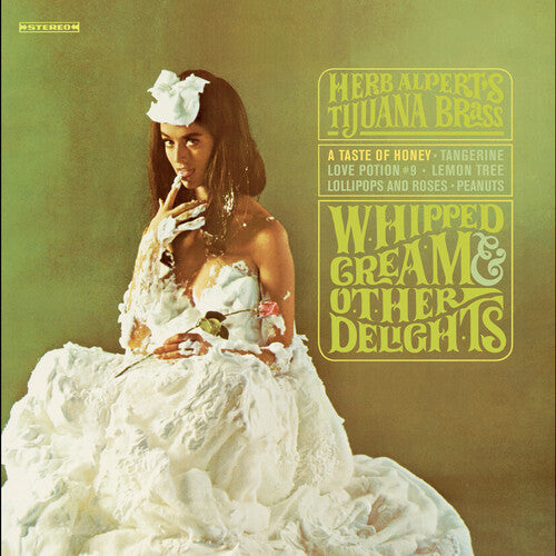 Alpert, Herb: Whipped Cream & Other Delights