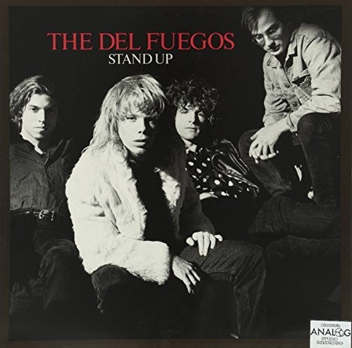 The Del Fuegos: Stand Up