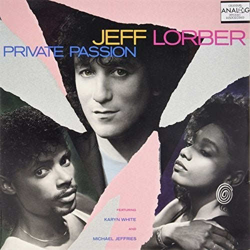 Lorber, Jeff / White, Karyn: Private Person (Facts of Love)