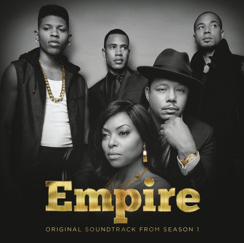 Empire Cast: Season 1 of Empire / TV O.S.T.: Empire (Original Soundtrack From Season 1)