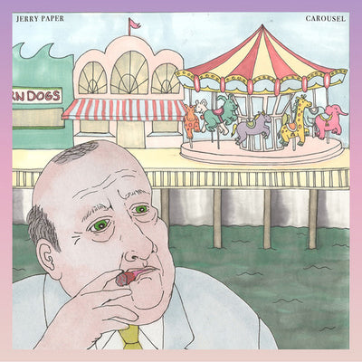 Jerry Paper: Carousel