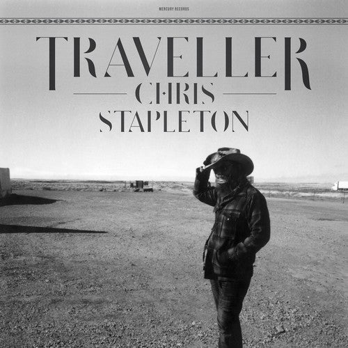 Stapleton, Chris: Traveller