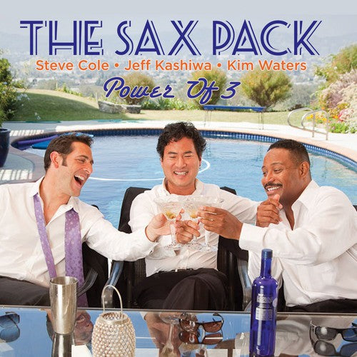 Sax Pack: Power of 3