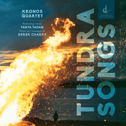 Tagaq, Tanya / Kronos Quartet: Tundra Songs
