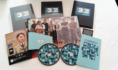 King Crimson: Elements Tour Box 2015