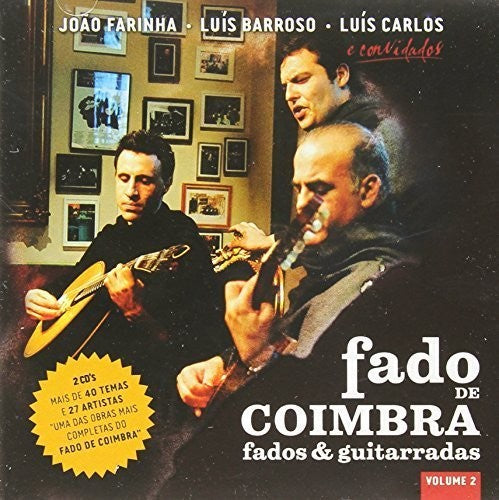 Fado Coimbra Vol. 2 / Various: Fado Coimbra Vol. 2