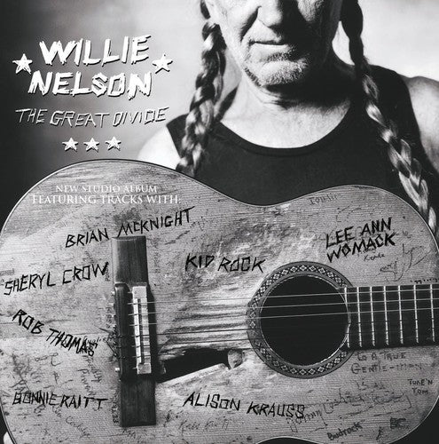Nelson, Willie: Great Divide