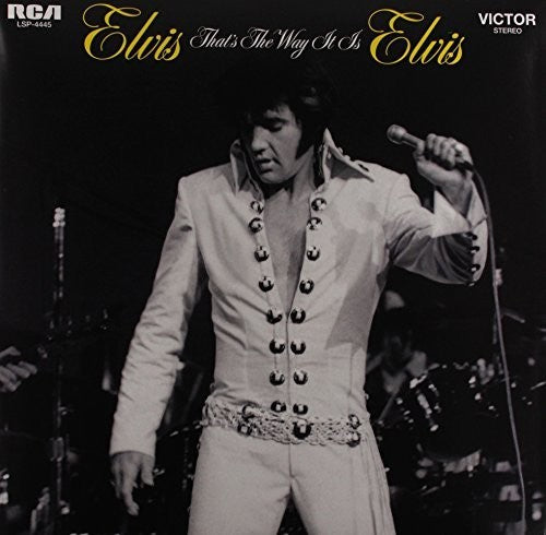 Elvis Presley: That's the Way It Is