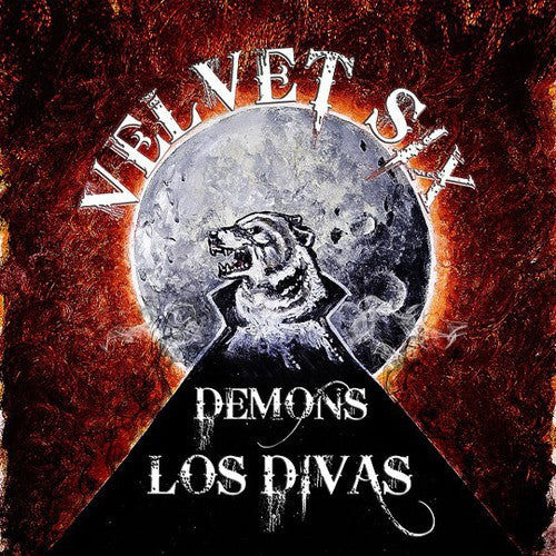 Velvet Six: Demons los Divas