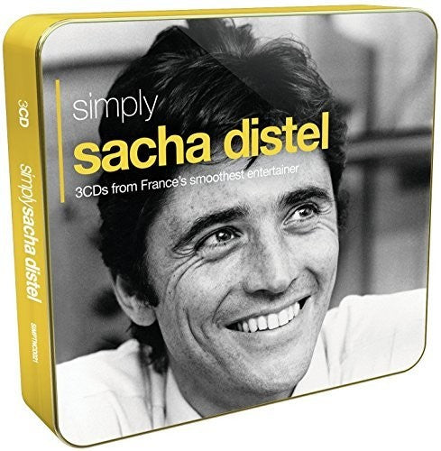 Distel, Sacha: Sacha Distel