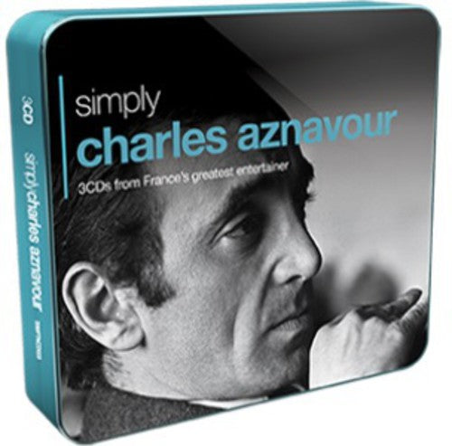 Aznavour, Charles: Charles Aznavour