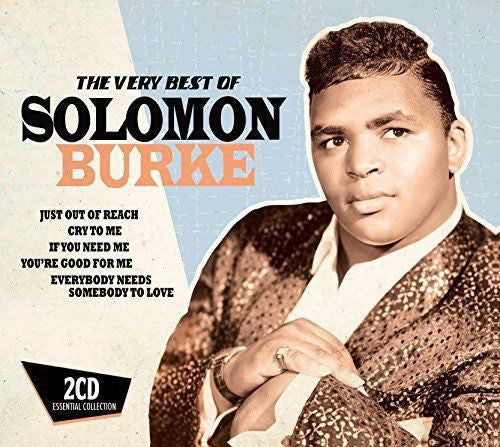 Solomon Burke: Very Best of