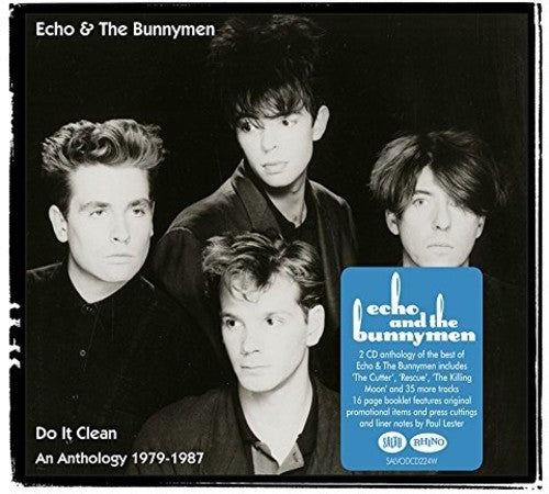 Echo & Bunnymen: Do It Clean: An Anthology 1979-87