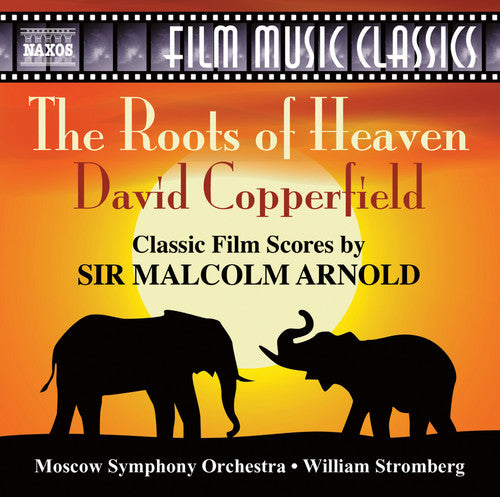 Arnold / Moscow Symphony Orchestra / Stromberg: David Copperfield & the Roots of Heaven