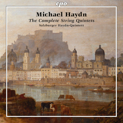 Haydn / Salzburg Haydn Quintet: Complete String Quintets