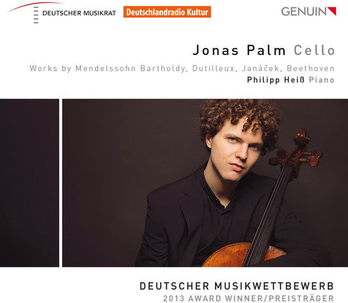 Beethoven / Palm / Heiss: Works for Cello