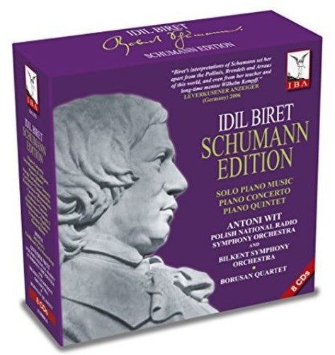 Schumann / Biret, Idil: Schumann Edition