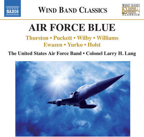 Thurston / United States Airforce Band / Lang: Time Travels