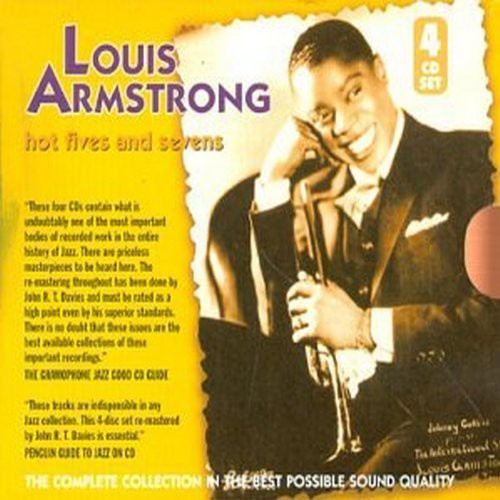 Armstrong, Louis: Hot Fives and Sevens