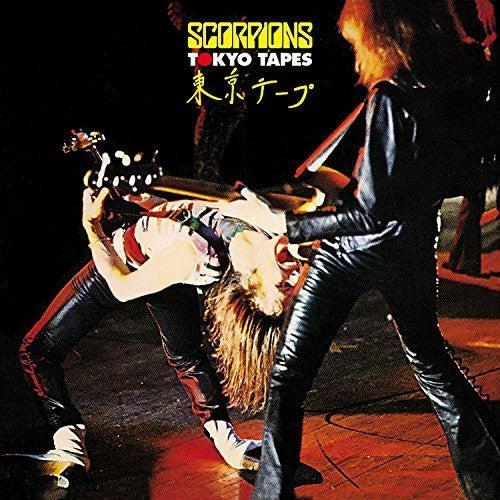 Scorpions: Tokyo Tapes (live)