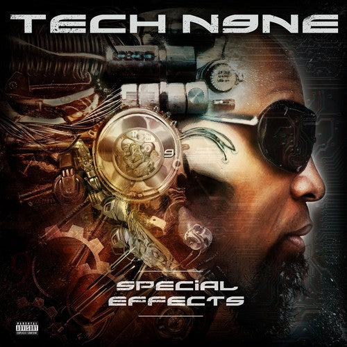 Tech N9NE: Special Effects