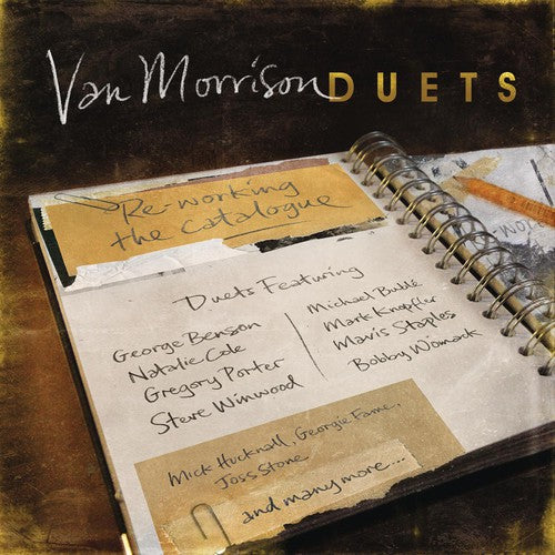 Morrison, Van: Duets: Re-Working the Catalogue